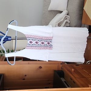 City Triangles Dress